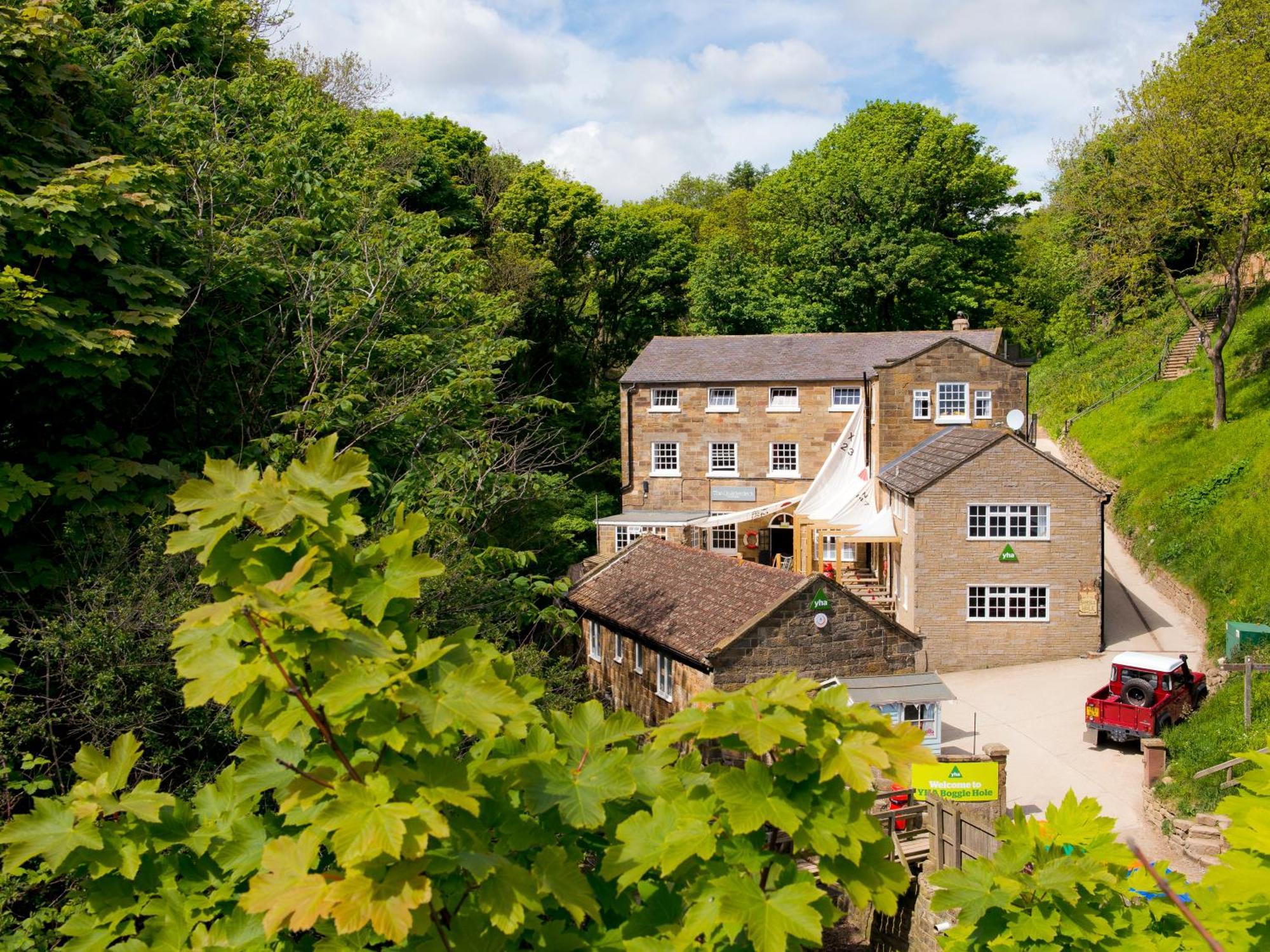 Fylingthorpe Yha 보글 홀 호스텔 외부 사진