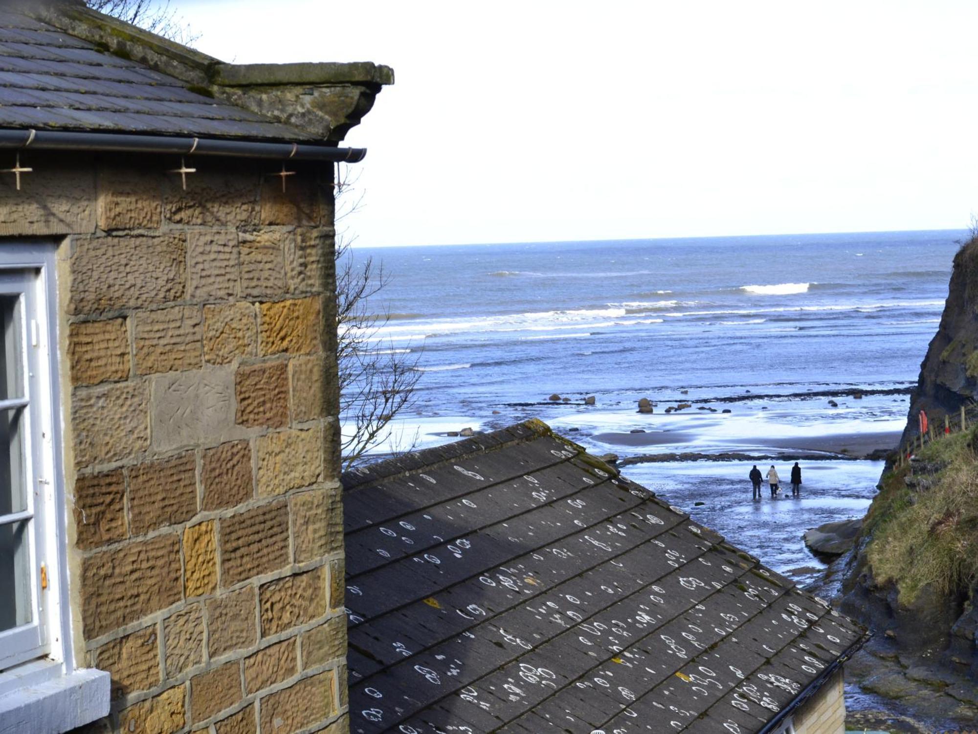 Fylingthorpe Yha 보글 홀 호스텔 외부 사진